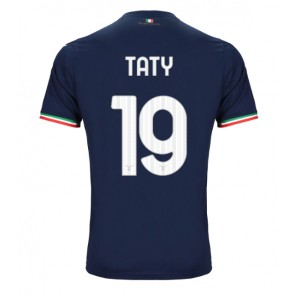 Lazio Taty Castellanos #19 Gostujuci Dres 2023-24 Kratak Rukavima